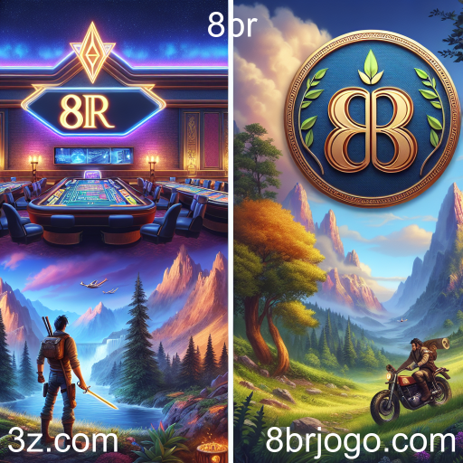 Explorando o Mundo dos Jogos de Aventura no 8br