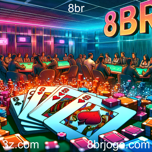 A Fascinante Evolução dos Jogos de Cartas no 8br
