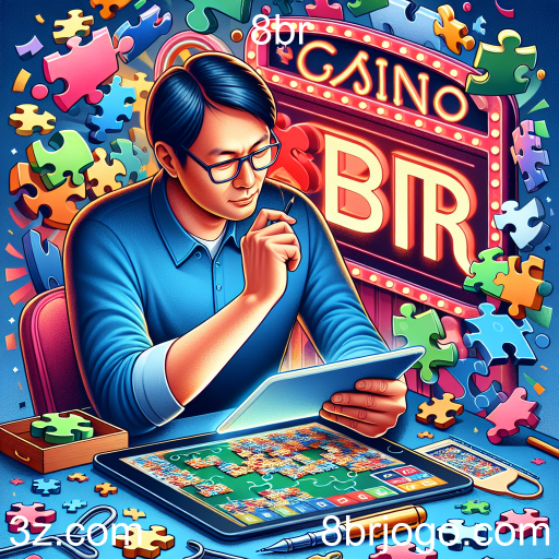 A Magia dos Quebra-Cabeças: Desafios e Diversão no 8br