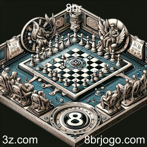 Descubra o Mundo dos Jogos de Estratégia na 8br